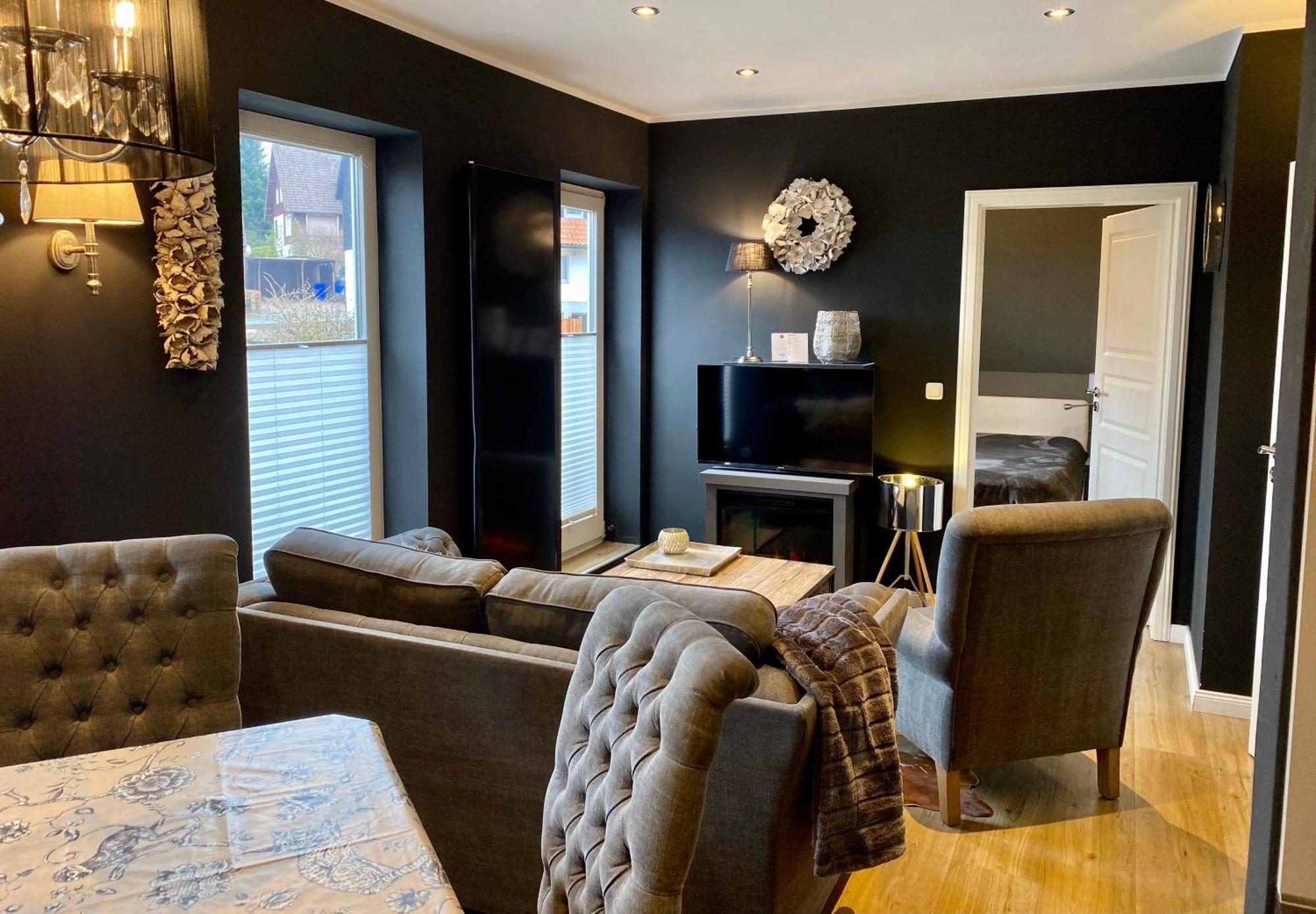 Country-Suites By Verdino Living - Apartments & Privatzimmer (Adults Only) Braunlage Eksteriør billede