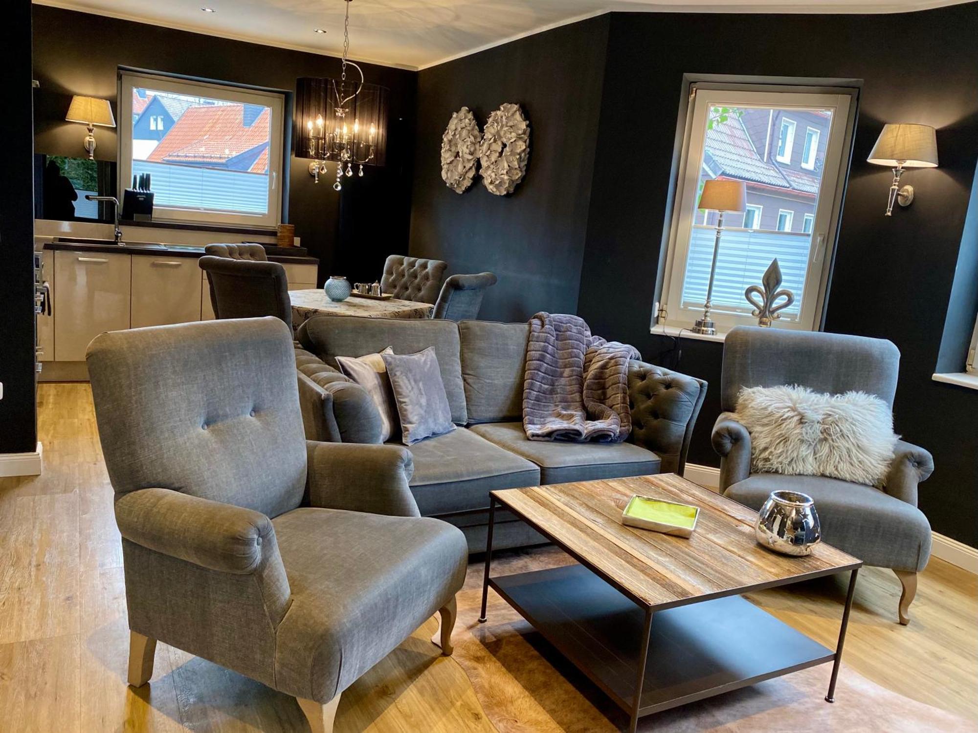 Country-Suites By Verdino Living - Apartments & Privatzimmer (Adults Only) Braunlage Eksteriør billede
